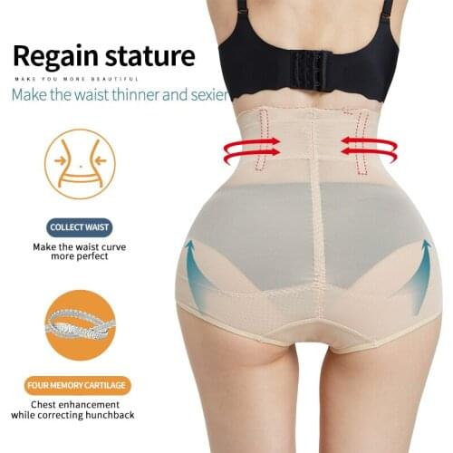 Slimming Butt Lifter Waist Trainer Binders Shapers Modeling Strap Corset Underwear Shapewear Body Shaper Faja Slimming Belts