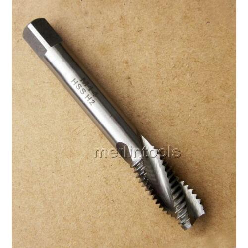 M14 x 2 Metric HSS Spiral Right hand Tap 14mm x 2.0mm
