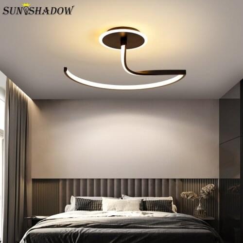 Minimalist Modern Led Ceiling Light Indoor Home Ceiling Lamp for Living room Bedroom Kitchen Dining room Aisle Corridor Lights