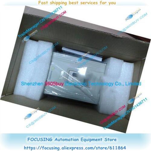 New Original 3.7KW Three-phase 380V Inverter VFD037M43A 5HP 8.2A 400HZ In Box