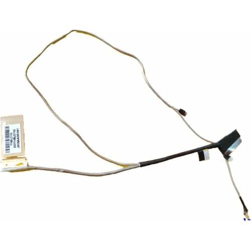 NEW ORIGINAL LCD LED LVDS Cable For HP 15-P 15-K 15-V 15Z-P000 DDY14ALC010 DDY14BLC130