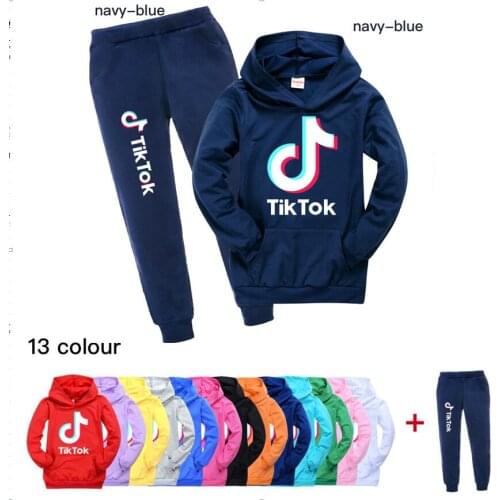 Children Clothing Spring Autumn Toddler Girls Clothes Hooded Costume Outfit Suit Kids Tracksuit For Girls Clothing Sets 3-16Year