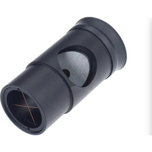 Datyson 1.25 Cheshire Collimating Eyepiece for Newtonian Refractor Telescopes -Metal Structure