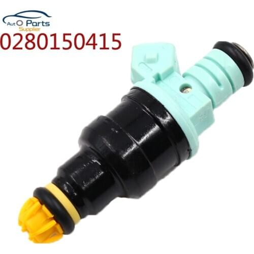 Original Fuel Injectors 0280150415 For BMW 3.0L M3 2.5L 323i 525i E36 E34 M50 S50 0 280 150 415 13641730060