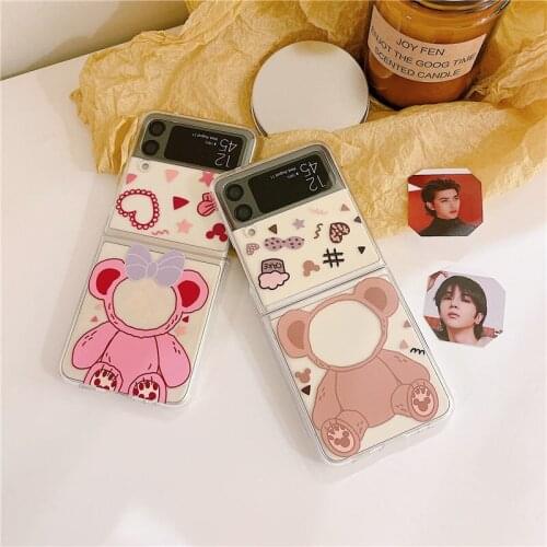 TimFok Samsung Galaxy Z Flip 5G Phone Cases