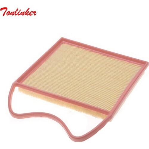 Air Filter Fit For BMW Z4 E89 sDrive35i 2009-2015/ E82 3.0si 2010-2012/ E90 335i 2009-2010 Model Car Accessories 1Pcs Air Filter