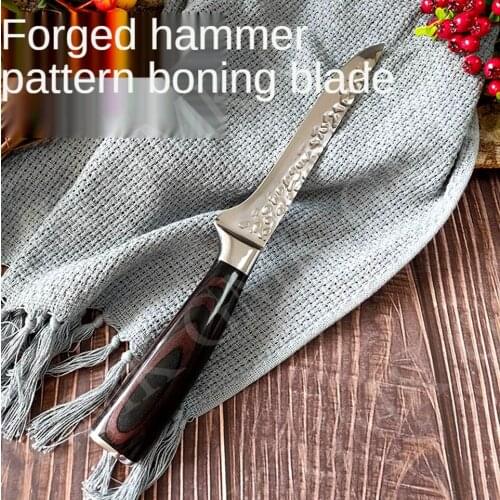 High Hardness Butcher Knife Stainless Steel Meat Cleaver Hunting Knife Forged For kitchen Vegetable cutter