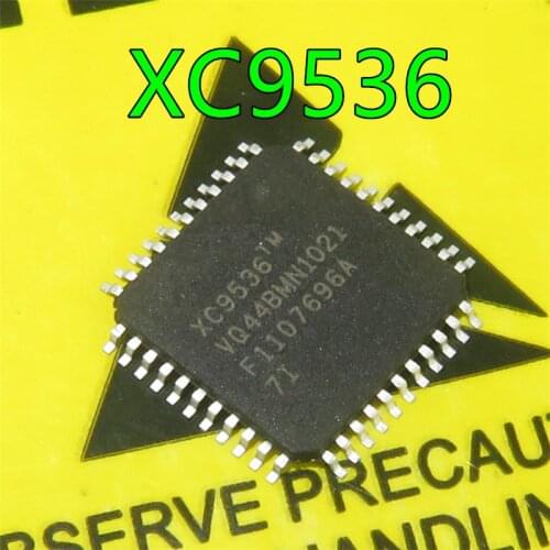XC9536-10VQG44C XC9536 QG44C