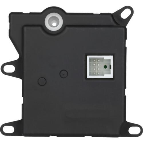 Yetaha HVAC Heater Air Blend Door Actuator For Ford Lincoln Mercury F7DZ-19E616-BA 604-207