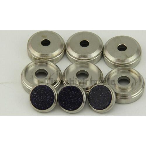 Trumpet Valve Finger Buttons Repair Parts