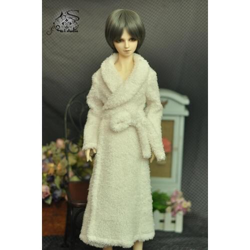 1/6 1/4 1/3 BJD doll bathrobe coat clothes Accessories for BJD/SD ID72 Strong uncle,not include doll,shoes,wig and other E2625