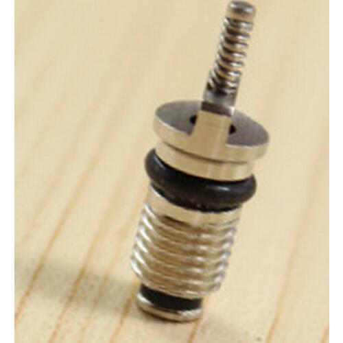 1pcs valve core automotive A/C Air Conditioning Good sealing performance Pipeline Repair Kit Replacement High quality