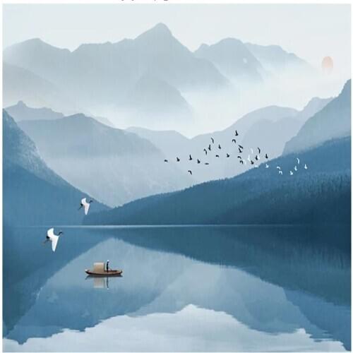 3d wallpapers background wall of landscape living room 3d murals wallpaper for living room