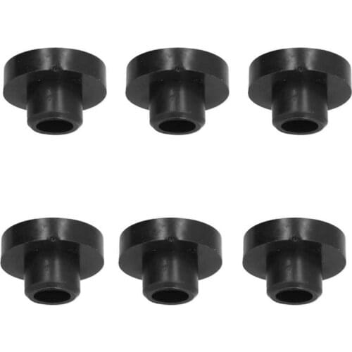 Hardware Accessories Garden tool parts 33/64in Fuel Tank Bushing Grommet 735‑0149 935‑0149 125‑336 for TORO