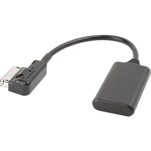 Car Wireless Bluetooth Module Music Adapter Auxiliary Receiver Aux o Cable For Mercedes W212 S212 C207 Radio Media Interface