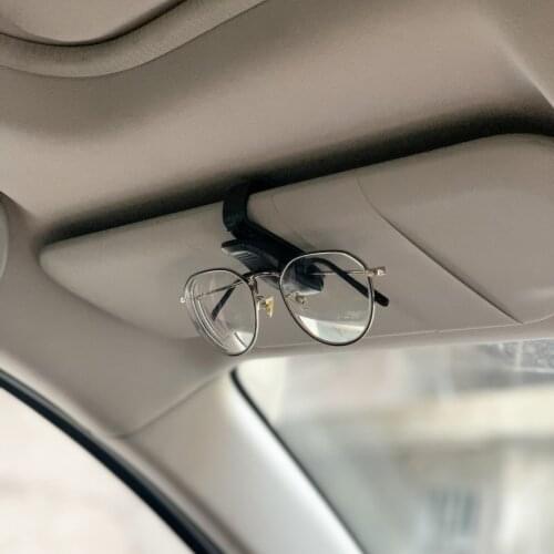 Car Glasses Clip For Geely X7 Vision SC7 MK Cross Gleagle Atlas Boyue Borui BOUNS M11 INDIS VERY GX7 SX7 ARRIZO