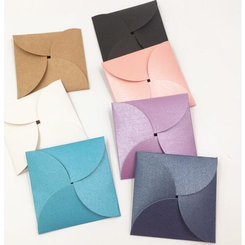 Free Shipping 50set Card Package Used For Small Cute Stud Ear,Jewelry Gift Packaging Bag Earring Cases Ornament Gift Bags