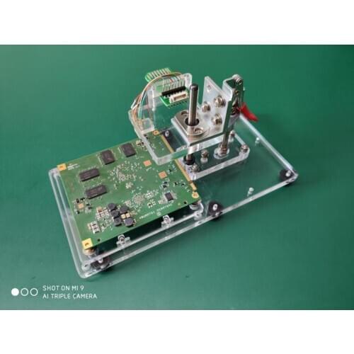 BMW BIG EVO NBT Host maintenance repair programming burning fixture FRM