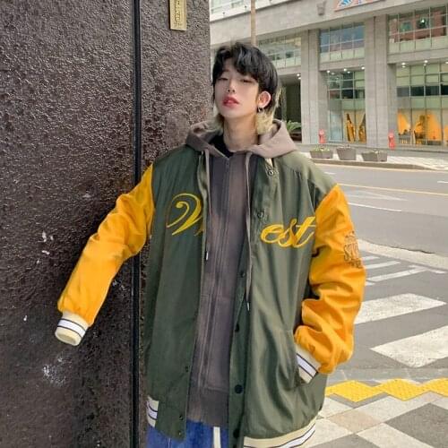 GkyocQ Mens Autumn Jackets