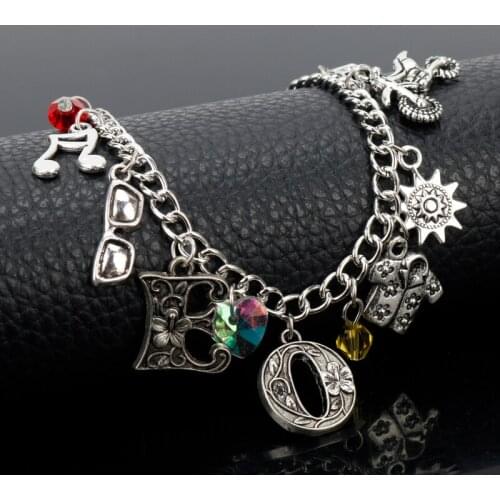 Именные браслеты HEYu jewelry China At AliExpress