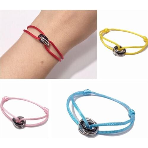HONGYINSI Braided Bracelets