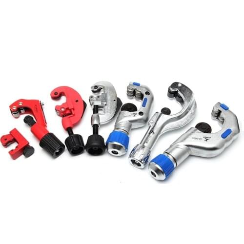 R'DEER TOOL 3-22mm/3-28mm/3-30mm/3-32mm/5-50mm copper pipe/aluminium pipe/thin conduit cutter air condition and cooler tube tool