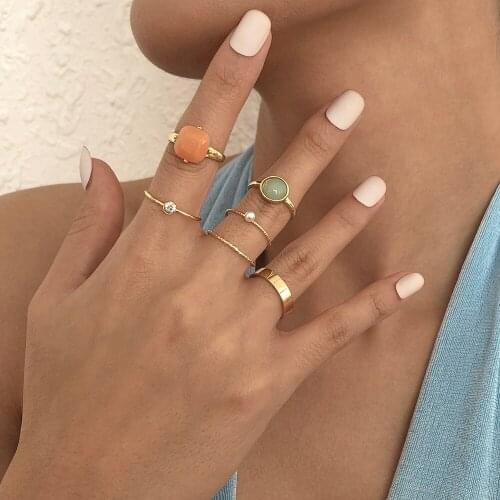 Lalynnly Rings