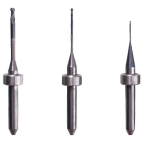 Manix Zirconia Dental Laboratory Tools CADCAM Milling Burs Cutters for Lab Materials