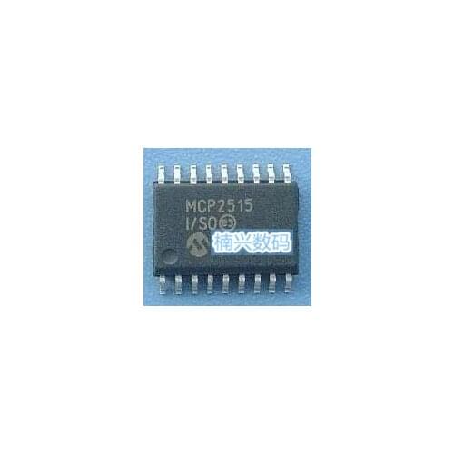 MCP2515-I/SO MCP2515 SOP18 MCP2515T-I/SO MCP2515-I/ST