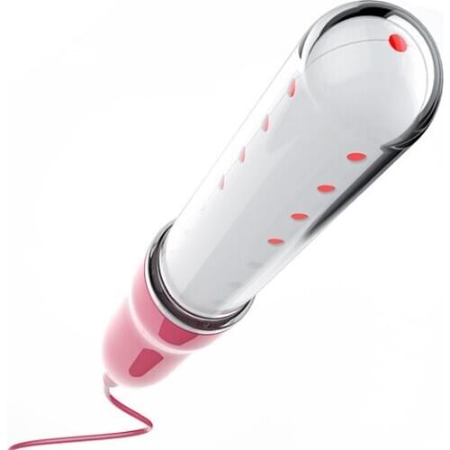 China Factory Suppliers For Woman Use Medical Laser Physical Therapy Vaginitis Vaginal Tightening Wand Vaginal Vibrator Massage