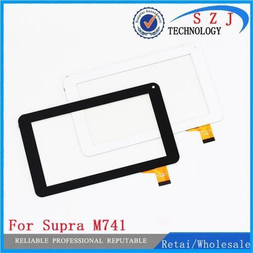 New 7'' inch touch screen For Supra M741 M742 Tablet Touch panel Digitizer Glass Sensor Replacement Free Shipping