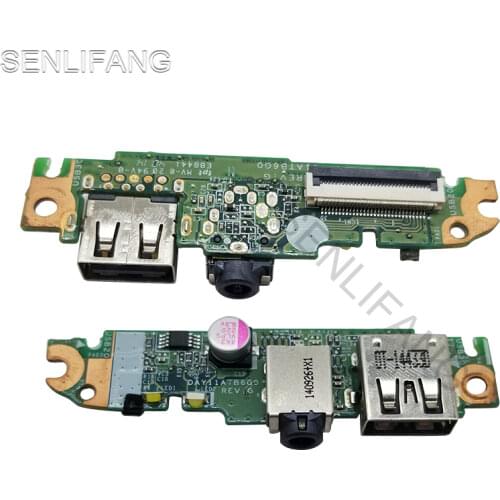 Genuine new for USB audio board without cable for HP Pavilion 14-P 15-P 17-P Series DAY11ATB6G0 DA0U83TB6E0 33Y11UB0000