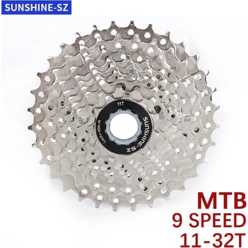 RUJIXU Bicycle Cassettes
