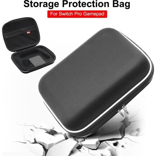 Controller Storage Bag Handle Case Carry Box For XBOX ONE Large Capacity Cloth Package Games Accessories Storage Package