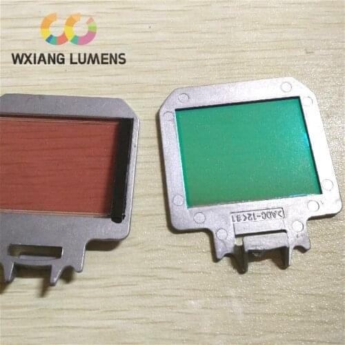 Light Path Polarizer Beam Splitter polarizing Plate Fit for EPSON EMP-8100 EMP-8300 Projector Spare Parts Optical Componets