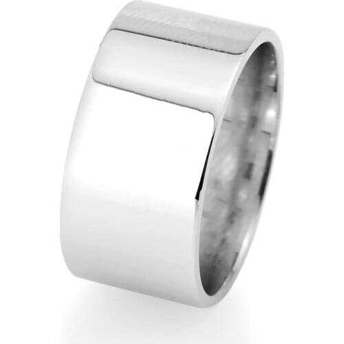 Tesbihane Classic Design Gray Color 925 Sterling Silver Female Wedding Rings