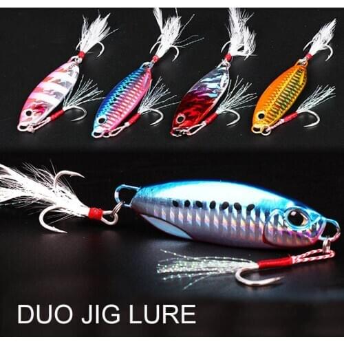1pcs15g 20g 25g 30g 40g 60g spoon spinnerbait metal bait bass tuna lures jig lead minnow pesca tackle fishing jigging lure