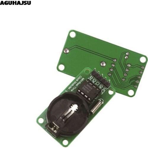 1pcs/lot New Arrival RTC DS1302 Real Time Clock Module For AVR ARM PIC SMD for Arduino