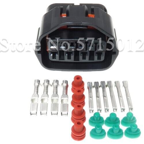10 Hole MG641299 Waterproof Auto Gearbox Gear Switch Plug Female Auto Wiring Harness Socket