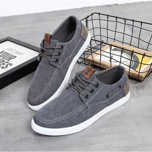 2021 Fashion Mens Casual Shoes Outdoor Canvas Casual Lace-Up Shoes Lazy Shoes Breathable Sneakers Shoes for Women