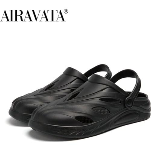 Мужские сандали AIRAVATA China At AliExpress