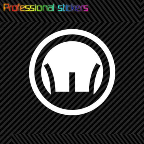 AR15 M16 Sight Sticker Die Cut Decal Self Adhesive Vinyl AR-15 M-16 Iron Stickers for Motos, Cars, Laptops, Phone