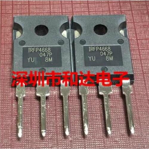 Free shipping 10PCS IRFP4668 IRFP4668PBF TO-247