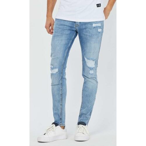 Denim Republic Mens Summer Jeans