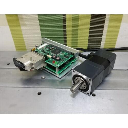 For High torque 42 closed-loop motor with high precision asm46ak-h100