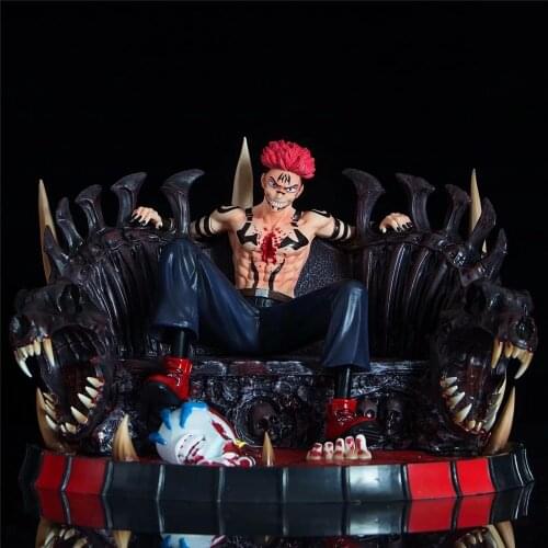 Anime Jujutsu Kaisen Itadori Yuji Ryomen Sukuna GK PVC Action Figure Statue Collectible Model Toys Doll Gifts