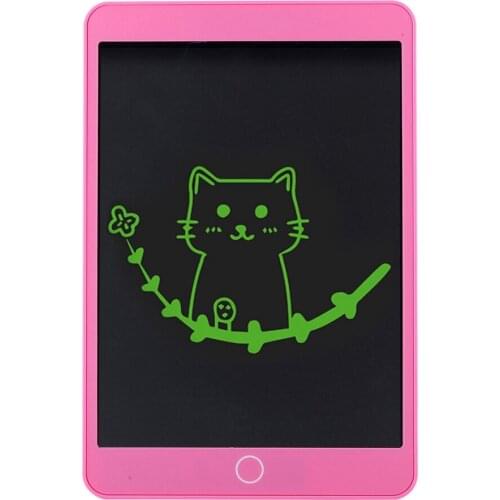 10.5Inch Electronic Drawing Board LCD Screen Writing Tablet Digital Graphic Drawing Tablets Electronic Handwriting Pad Board+Pen