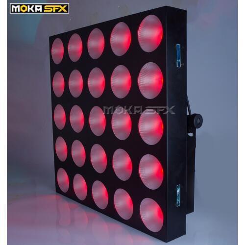 4Pcs/lot china matrix 4X4 16 Led Matrix Light RGB LED panel light Stage Lighting Effect