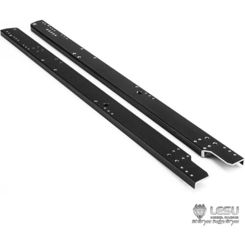 LESU Chassis Rail for 1/14 RC Man Bz HN 6*6 Hydraulic Cylinder Sca Truck TH02378
