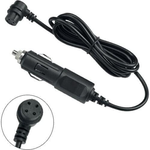 Hot 12V/24V Car Power Charger Cord For Garmin GPSMAP 96 176 176C 196 295 76csx 76c 76s 76cs